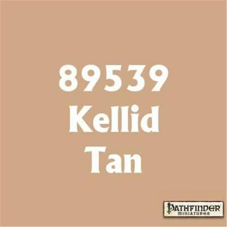 Davenport Pathfinder Colors of Golarion Master Series Paint - Kellid Tan DA1493712